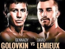 Билеты на бой Головкин — Лемье поступят в продажу в среду