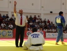 В Актау состоялся международный турнир по дзюдо