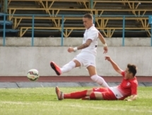 «Кайсар» — «Тараз» 38 /+14=3-21/ 37-46