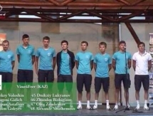 Олег Земляков — второй в общем зачете «Tour of Szeklerland».