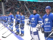 Игра Кубка Президента РК «Барыс» — «Металлург» Новокузнецк в проекте «Вокруг матча»