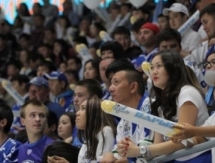 Отчет о втором дне Кубка Президента РК