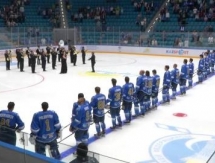 Игра Кубка Президента РК «Барыс» — «Югра» в проекте «Вокруг матча»