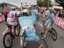 Андрей Гривко: «Сейчас очень важны секунды»