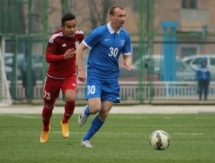 Евгений Аверченко может принять участие в игре с «Кайсаром»