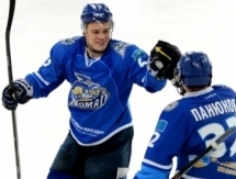 «Номад» взял верх над «Астаной»