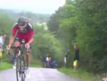 Видео финиша шестого этапа «Энеко Тура» с участием гонщиков «Астаны»