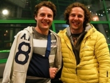 Братья Хуны вернулись в Словакию