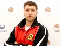 Артём Каркоцкий пополнил состав «Темиртау»