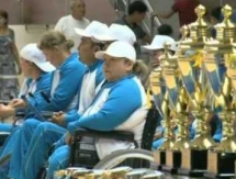 День спорта провели в Таразе