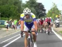 Видео финиша седьмого этапа «Энеко Тура» с участием гонщиков «Астаны»