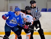 Фоторепортаж с товарищеского матча «Номад» — «Астана» 6:2 