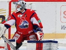 Виталий Колесник помог «Локомотиву» обыграть «Ак Барс»