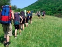 В Казахстане растет интерес детей к спортивному туризму