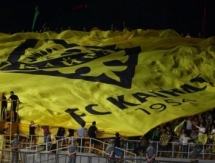 Сегодня вечером «Кайрат» отправляется во Францию