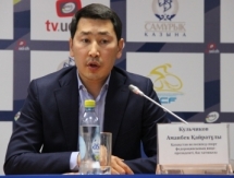 Аманбек Кульчиков: «Чемпионат Мира в Астане — значимое событие в спортивной жизни страны»