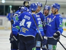 «Барыс» начнёт сезон на старой арене