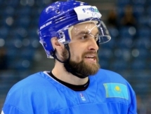 «Барыс» подписал Вячеслава Трясунова