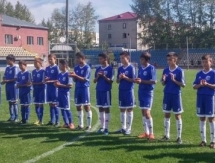 «Окжетпес» провел мастер-класс для детей футбольного центра Кокшетау