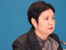 Гульшара Абдыкаликова открыла чемпионат мира UCI по велосипедному спорту среди юниоров