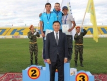 В Уральске проходит чемпионат Казахстана по пожарно-спасательному спорту