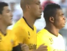 Видео матча Лиги Европы «Бордо» — «Кайрат» 1:0