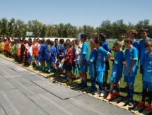 Турнир на призы Сеильды Байшакова прошел в Каратау