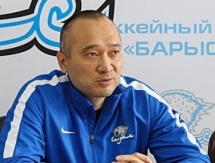 Ерлан Сагымбаев: «Постараемся в полной боевой готовности подойти к домашним играм»