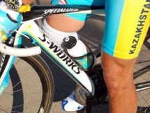 «Астана» стала 13-й на первом этапе «Вуэльты Испании»