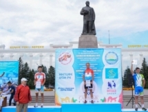 В ВКО завершилась велогонка «Школьник Казахстана»