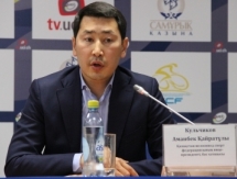  Аманбек Кульчиков: «Чемпионат мира в Астане прошел на высочайшем организационном уровне»