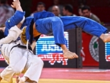 В Астане стартует чемпионат мира по дзюдо