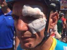 Тиралонго сошел с «Вуэльты Испании»