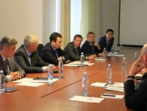 Состоялось совещание руководителей футбольных центров