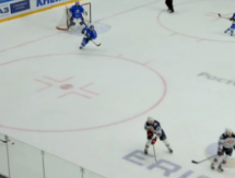 Видео шайб матча КХЛ «Барыс» — «Металлург» Мангнитогорск 1:2
