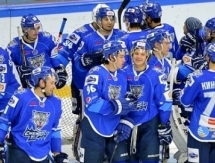 «Снежные Барсы» в овертайме проиграли «Авто» на молодежном кубке мира