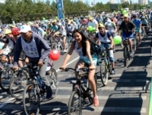 «Астана-дуатлон 2015» пройдет в выходные в столице