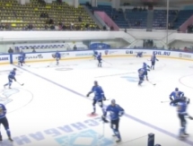 Игра КХЛ «Барыс» — «Металлург» Магнитогорск в проекте «Вокруг матча»