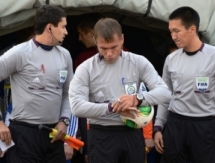 Назначения судей и инспекторов на матчи 18-го тура Первой лиги