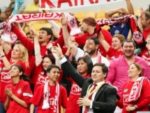 «Кайрат» проведет товарищескую встречу с «Кабу-Фриу»