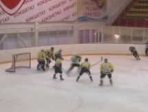 Видеообзор матча Кубка Казахстана «Бейбарыс» — «Алматы» 4:1