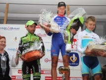 Казахстанцы удачно выступили на «Grand Prix des Marbriers»