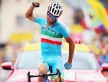 Винченцо Нибали примет участие в велопробеге в Боровом