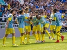 «Восток» поздравляет «Астану» с выходом в групповой этап Лиги Чемпионов