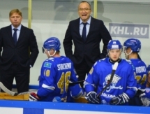 Состав «Барыса» на матч КХЛ против «Салавата Юлаева»