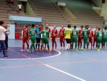 «Кайрат» обыграл «Кабу-Фриу» в товарищеском матче