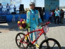 Подведены итоги «Астана-дуатлон-2015»