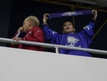 Эмоции матча КХЛ «Барыс» — «Салават Юлаев» 5:3