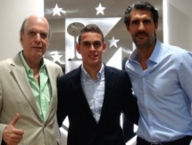 Соперник «Астаны» по группе Лиги чемпионов подписал колумбийского нападающего