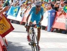 Ару и Ланду назвали фаворитами девятого этапа «Вуэльты Испании»